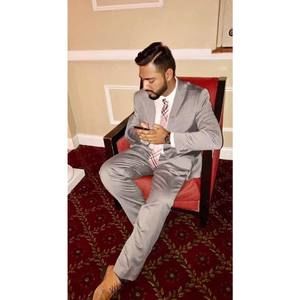 Meet your Posher, Adil